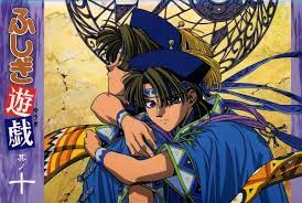 amiboshi suboshi zerochan anime image board mobile anime anime images fushigi yugi