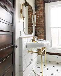 How to remodel a 1920s bungalow bathroom. 1920s Style Bathrooms That Inspire Rue