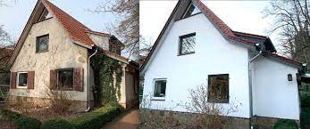 Tendenziell ist mineralputz teurer als putz aus gips. Fassade Mit Gewebematte Neu Verputzen Kosten Ab 79 Qm