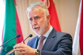 Ángel Víctor Torres pagó casi cinco millones de euros por las mascarillas  después de saber que "no eran de uso médico"