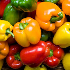 Bell Peppers Mixed