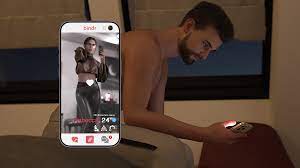Bindr: Kink dating  hook-up app simulation [v0.1.2] [bindr] v0.1.2 - free  game download, reviews, mega - xGames