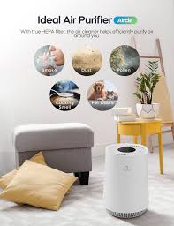 Best table top hepa air filter for sleeping — levoit core 300 review. Pin On Air Purifier