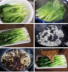 Check spelling or type a new query. Yu Choy Stir Fry China Sichuan Food