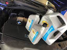 Diy Oil Change 2007 Bmw X3 3 0si