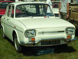 Image result for Green 1969 Renault