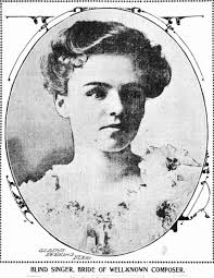 WINCHESTER SOPRANO KEPT AUDIENCES SPELLBOUND