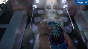 The note was a part of an arg to unlock the space missions in the game. Surgeon Simulator Anniversary Edition Macgamestore Com