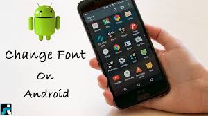 How do i change time zone on android? How To Change Font On Android Without Root Working Safe Tricks
