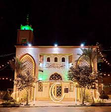 ترميم المسجد