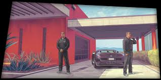 More images for gta 5 loading screen » Previously Unseen Gta V Loading Screens Surface Gta Boom