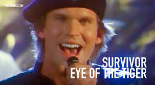 The Moment of Truth" is a song recorded by the rock band Survivor. It was  the first hit single with their new lead singer Jimi Jamison, originally  from Cobra, who replaced Dave