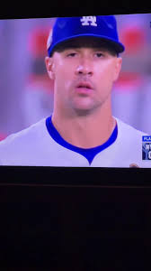 Lets go JFlare 🔥💙😍⚾️#dodgers #jackflaherty #worldseries #flaherty