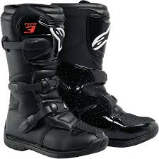 Details About Alpinestars Tech 3s Boots 5 Black 2014011 10 5