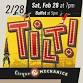 TILT at Spencer Theater — DiscoverRUIDOSO.com  event image