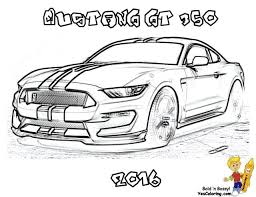 Exclusive Photo Of Muscle Car Coloring Pages Entitlementtrap Com In 2020 Car Colors Cars Coloring Pages Truck Coloring Pages