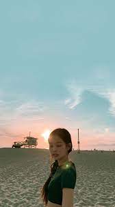 Makamnya kini terletak di basilika santo petrus di roma. 190415 Santa Monica California Jennie Gambar Teman Gadis Korea Fotografi Pasangan