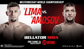 Последние твиты от yaroslav dynamo amosov (@yaroslavamosov). Pryamaya Translyaciya Bellator 260 Smotret Onlajn Boj Daglas Lima Yaroslav Amosov Fightnews Info