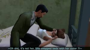 Sims 4, stepfather bang by mistake his stepdaughter - XNXX.COM