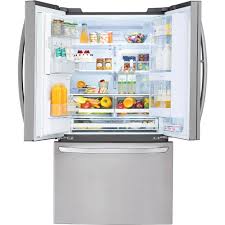 Agf80300704, lt1000p water filter, lgwater, lg parts and accessories, lg appliance parts and accessories, lg refrigerator parts and accessories, lg filter parts and accessories. Lg Lfxs28566s 27 7 Cu Stainless French Door Refrigerator With Door In Door Ft Appliances Refrigerators
