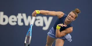 Η μαρία σάκκαρη μετά τη νίκη της επί της κένιν μιλώντας στην κάμερα της ερτ τόνισε πως αποτελεί μεγάλη στιγμή για την ίδια η πρόκριση της στους 8 του roland garros. H Sakkarh Me Idrwta Sta Prohmitelika Toy Maiami Epomenh Antipalos H Osaka Spor Iefimerida Gr