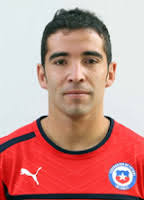 Partidos de la Roja: Fernando Cordero