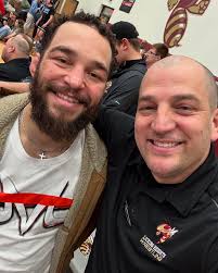 Life update: need a haircut and fighting soon