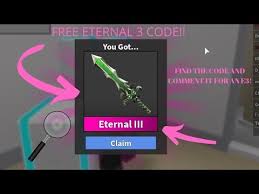 Get a free combat ii knife by entering the code. Eternal Cane Code Mm2 07 2021