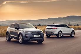 New 2019 Range Rover Evoque Prices And Specs Revealed