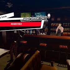 Persona 5 Royal Crossword Puzzle Answers Guide Polygon