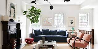 But does your ceiling fan wobble indoor ceiling fans need to be hung higher than 7 feet above the floor to really get things moving replace your fan with one in a unique shape or material or that has a different mount or number of. 16 Best Living Room Lighting Ideas Architectural Digest