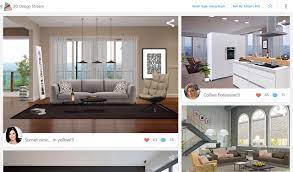 How it works is you start with planning the layout/footprint. Autodesk Homestyler Interior Design App Design Within And Without