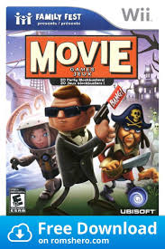 Download Movie Games Nintendo Wii Wii Isos Rom In 2020 Movie Game Wii Nintendo Wii