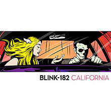 The band has seen some lineup changes. California Blink 182 Album Wikipedia