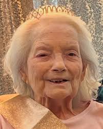 Hazel Baxley McFadden Obituary January 12, 2025