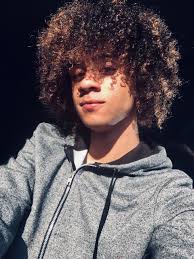 Many of them are everlasting and can be classic in nowadays. Mens Curly Hairstyles Explore Tumblr Posts And Blogs Tumgir