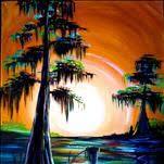 Shining Copper Bayou w/ Summer Vibes! 18+