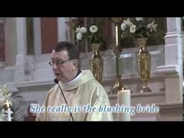 Best Thing I Ve Seen In Months I Cried With Joy Lyrics Included Hallelujah Sung By Father Ray Kelly Singing Hallelujah Inspirational Songs Singing