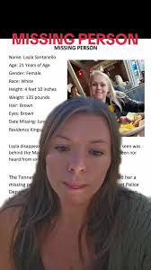 #greenscreen I can never find the words to express the gratitude in my  heart for every single person supporting us. It means everything to our  family. You have no idea. #helpfindlayla #hopeforlayla ...