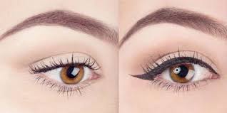 A makeup artist gives her best application and product techniques regarding makeup for women over 40. Liquid Eyeliner Tips Scotch Tape Tips To Perfect Your Liquid Eyeliner
