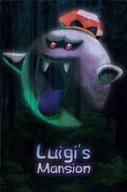 King Boo Luigi S Mansion Artwork King Boo King Boo Mario Mario And Luigi