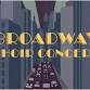 Broadway Choir Concert event image