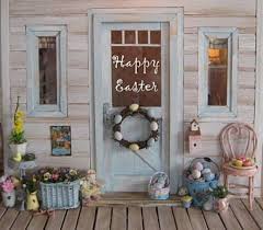Let's start with the overall picture, and then i'll share each part. 50 Cool Easter Porch Decor Ideas Digsdigs