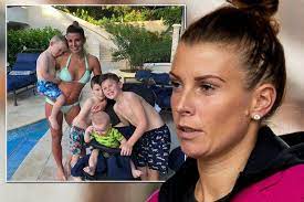And amid the cheating allegations, their relationship has become a thing of public interest. Coleen Rooney Strips Down To Bikini As She And Wayne Holiday With The Kids Mirror Online