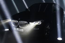 The Bmw X6 Vantablack Is A Real Thing If You Can See It Top Speed