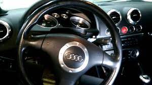 Tanin Auto Electronix 2000 2006 Audi Tt Speedometer Removal Gauge And Mfa Mfd Display Lcd Repair Audi Tt Repair Videos Audi