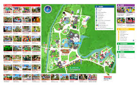 Ontdek de prachtige natuur van safaripark beekse bergen. Plattegrond Attractiepark Duinrell