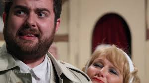 The Farndale Murder Mystery