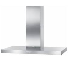 Hotte Decorative Ilot 120cm 675m3 H Inox Miele Ref Da 4248 V D In