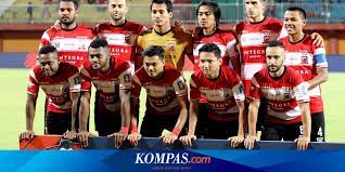 Jadwal & hasil psms medan 2018. Pemain Madura United Diminta Hidupkan Filosofi Dasar Di Putaran Kedua